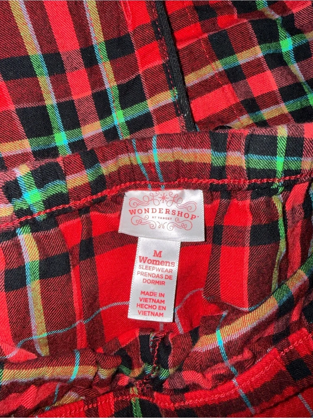 Matching PJ set - Men's (L) & Women's (M)